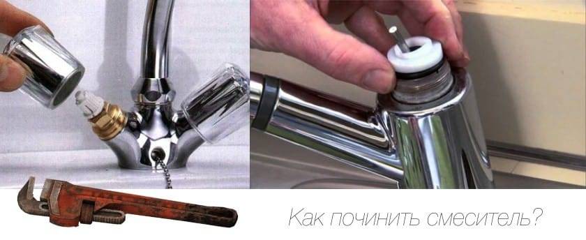 So wechseln Sie den Wasserhahn in der Küche und ersetzen ihn korrekt durch einen neuen (Video)