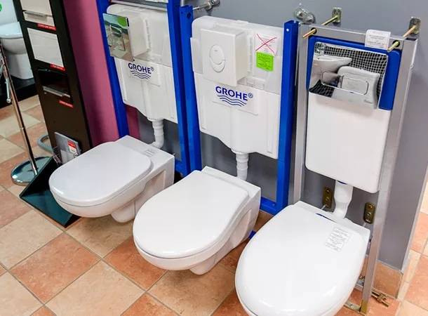 Qualitätsranking Toilettenschüsseln – die besten Hersteller und Modelle im Überblick