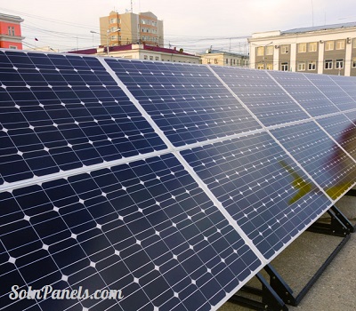 Flexible Solaranwendungen