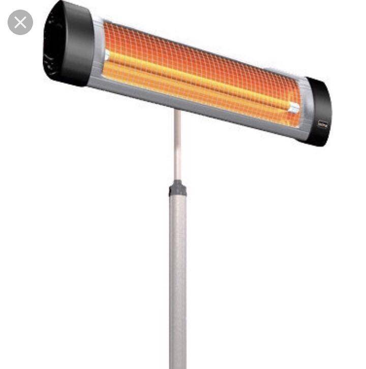 Merkmale, Typen und Auswahl einer Infrarotlampe (IR-Lampe) zum Heizen