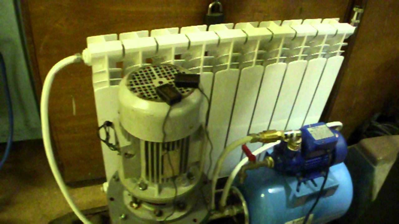 Wärmepumpe Frenetta: Gerät und Funktionsprinzip + kann ich sie selbst montieren?
