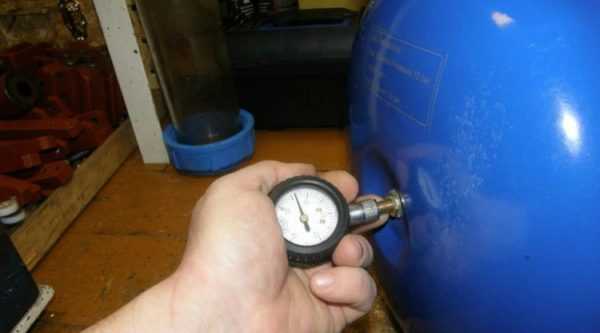 So stellen Sie die Pumpstation mit Ihren eigenen Händen ein