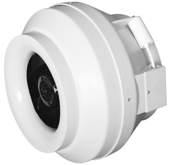 Bewertung der TOP 10 leisen Badezimmerventilatoren mit Rückschlagventil