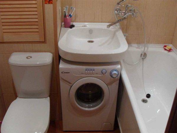 So schließen Sie die Waschmaschine selbstständig an die Wasserversorgung, Kanalisation und Strom an