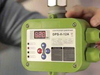 Installieren und Einstellen eines Wasserdruckschalters für eine Pumpe: Arbeitstechnik und grundlegende Fehler