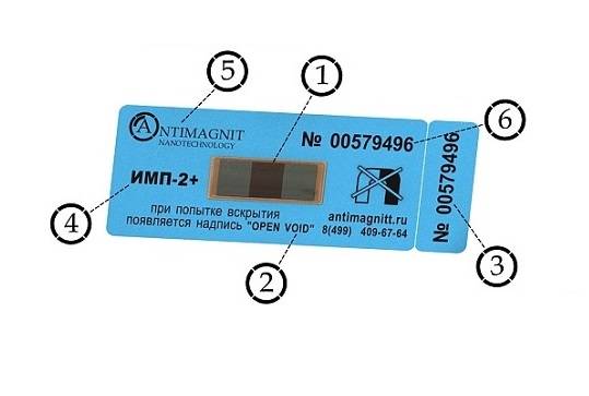 Ist es möglich, die antimagnetische Kontrolldichtung zu umgehen, und was bedeutet das?
