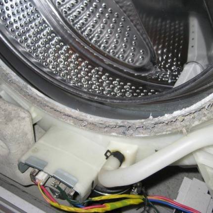 Die Trommel der Waschmaschine dreht sich nicht: Was tun?