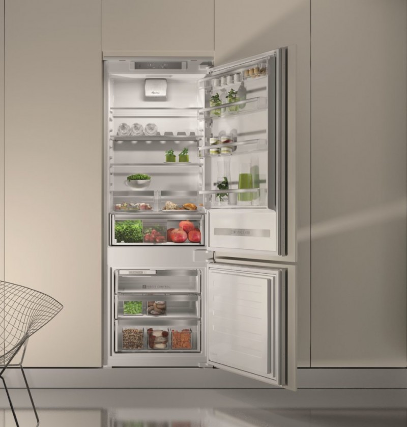 Ariston køleskabe: anmeldelser, gennemgang af de 10 bedste modeller + tips om valg
