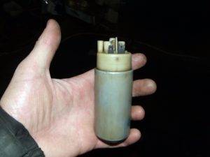 Probleme mit dem ECU-Tauchpumpen-KIT