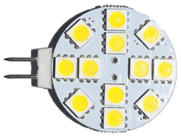 12v g4 LED-Lampen: Eigenschaften, Auswahlregeln + Bewertung der besten Hersteller