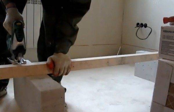 Sådan isolerer du en balkon med dine egne hænder