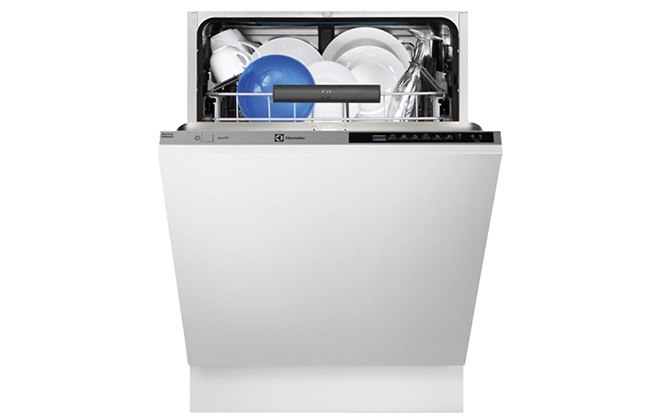 Oversigt over Electrolux ESF9423LMW opvaskemaskinen: et sæt nødvendige muligheder til en overkommelig pris