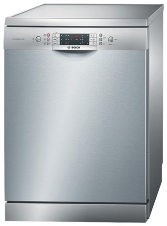 Geschirrspüler Bosch Silence Plus: Modellübersicht + Testberichte - Punkt j