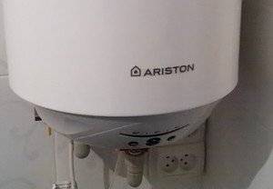 Oversigt over vandvarmere Ariston 80 liter med brugeranmeldelser
