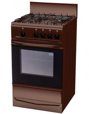Det bedste gaskomfur uden ovn: de bedste modeller til 2 og 4 brændere + anbefalinger til købere
