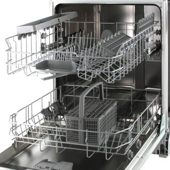 Indbyggede opvaskemaskiner Bosch (Bosch) 60 cm: TOPPEN af de bedste modeller på markedet