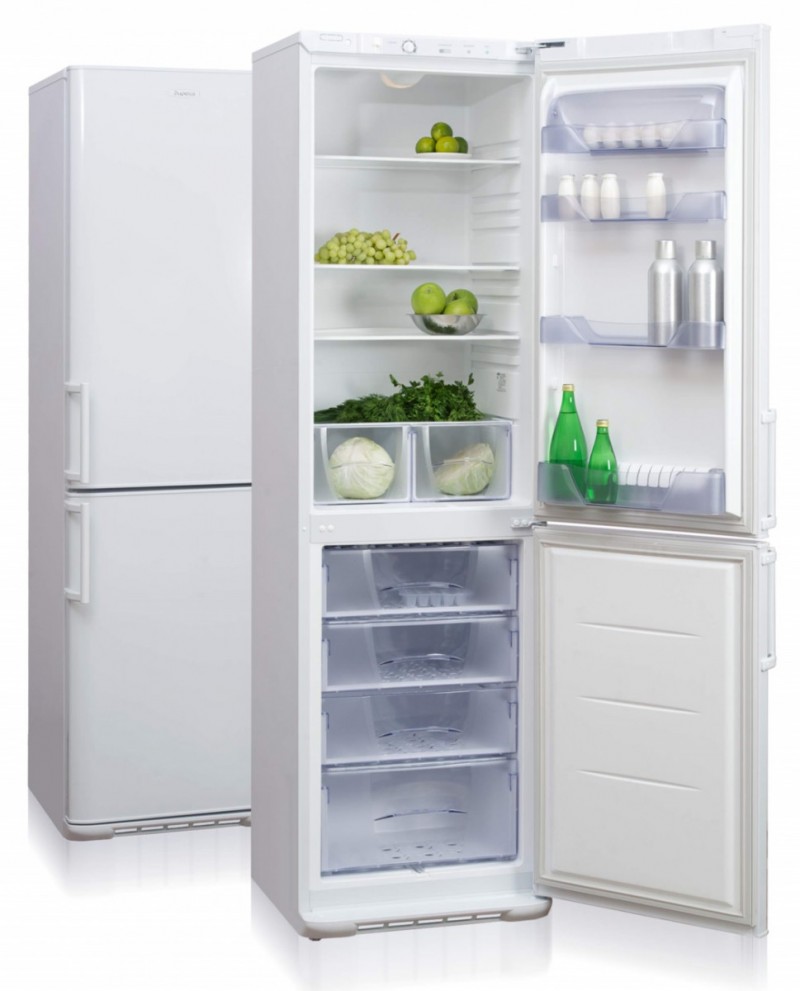 To-kammer køleskab: TOP-20 bedste modeller og tips til valg af enhed