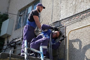 Abstellen des Gases in einem Mehrfamilienhaus: Verfahren bei fehlender Gasversorgung