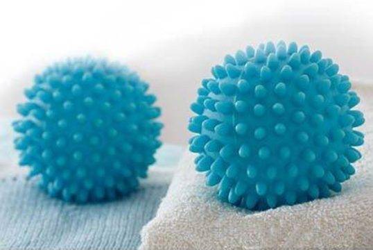 Warum Folienkugeln beim Waschen nicht helfen