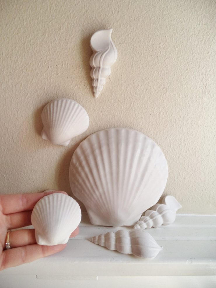 Handgemachtes Meer: Was kann man aus Muscheln machen? Über 95 erstaunliche Wohnideen