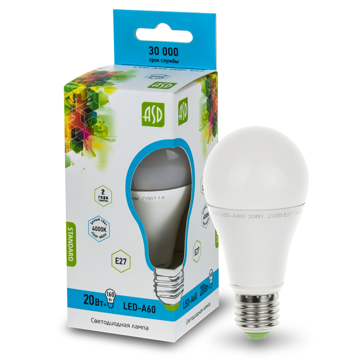 asd led-lampen: bewertungen