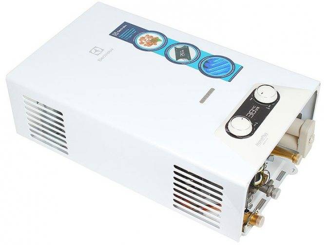 Bewertungen von Geysiren Electrolux