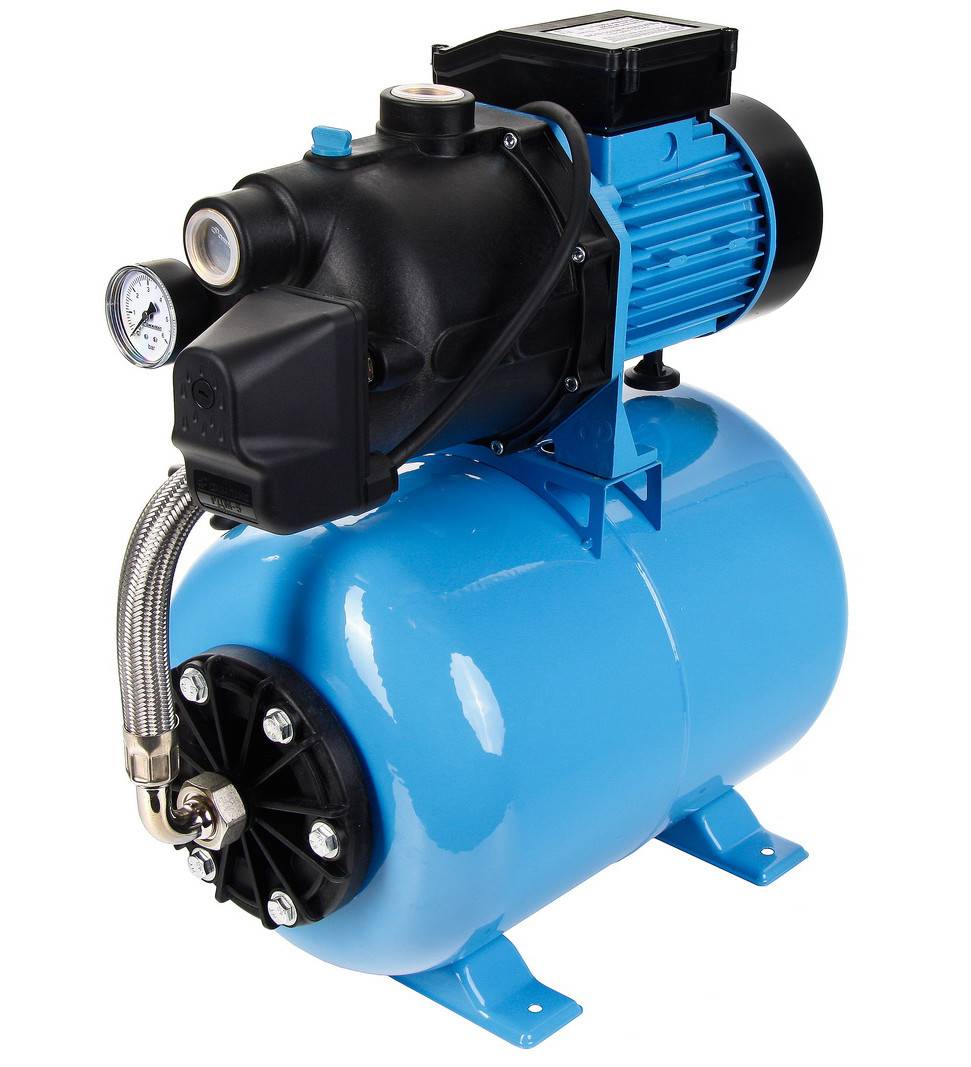 Pumpstation für eine Sommerresidenz: Bewertung erschwinglicher und effizienter Geräte