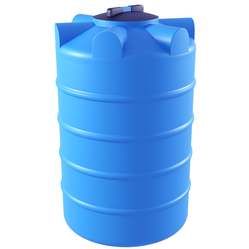 Wassertanks aus Kunststoff: Typen, Eigenschaften, Betriebsmerkmale, Bewertungen