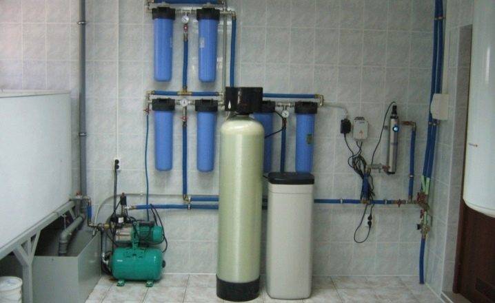 So wählen Sie einen Wasserfilter: Arten von Reinigungssystemen und ihre Merkmale