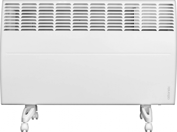 Elektrischer Konvektor Atlantik: Rezension, Video, Rezensionen
