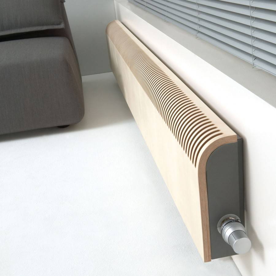 Auswahl und Installation von Fußbodenkonvektoren für die Warmwasserbereitung