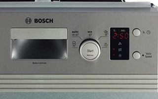 Bosch spv47e40ru Handbuch, Spezifikationen, Forum, Bewertungen