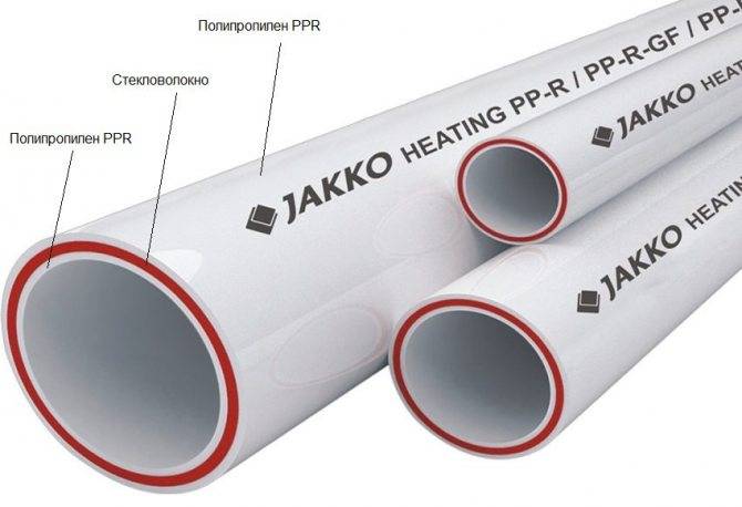So wählen Sie Polypropylenrohre für ein kompetentes Heizsystem aus