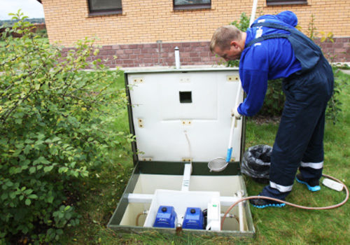 Installation von Topas-Klärgruben: Installation und Wartung in Eigenregie
