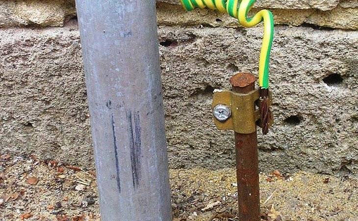 Erdung eines Gaskessels in einem Privathaus: Detaillierte Anweisungen zum Erstellen und Installieren eines Stromkreises, Anschließen eines Kessels daran, Erlangen einer Überprüfung der Erdungsstruktur, Kosten der Handwerker