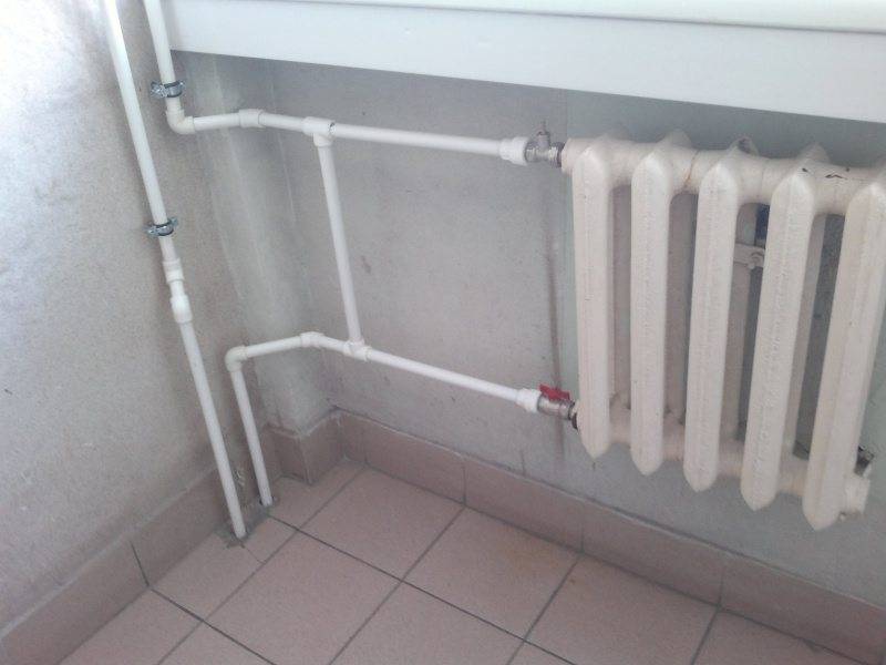 Heizkörper in einer Wohnung austauschen - kompetente Beratung