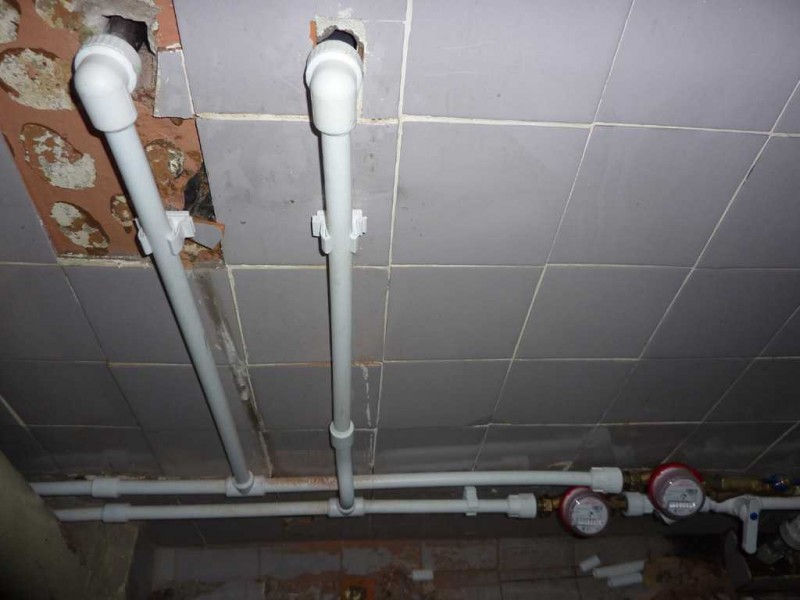 So führen Sie ein Wasserversorgungssystem aus Polypropylen: Konstruktionsgrundlagen und Installationsregeln