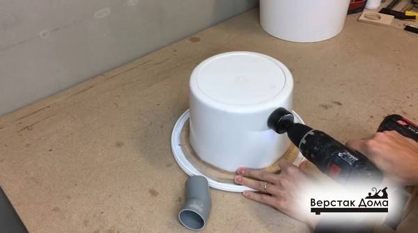 So bauen Sie mit Ihren eigenen Händen einen Zyklon für einen Staubsauger: Gerät + detaillierte Montageanleitung