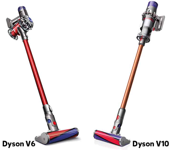 Was ist besser, einen Dyson-Staubsauger zu wählen: Top 10 der besten Dyson-Staubsauger