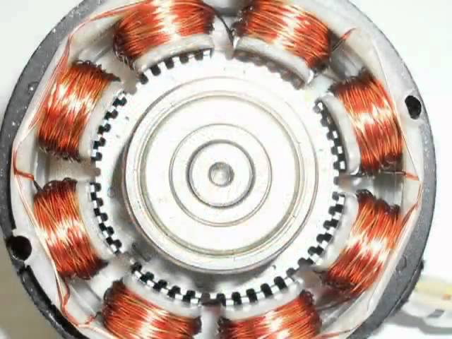 Funktionsweise des Waschmaschinenmotors: Funktionsprinzip + Austausch im Falle einer Panne