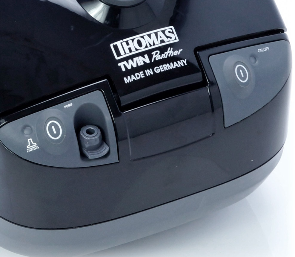 Waschstaubsauger Thomas Twin Panther 788558 1600W: Kundenrezensionen, Rezension, schwarz, Anleitung, technische Daten