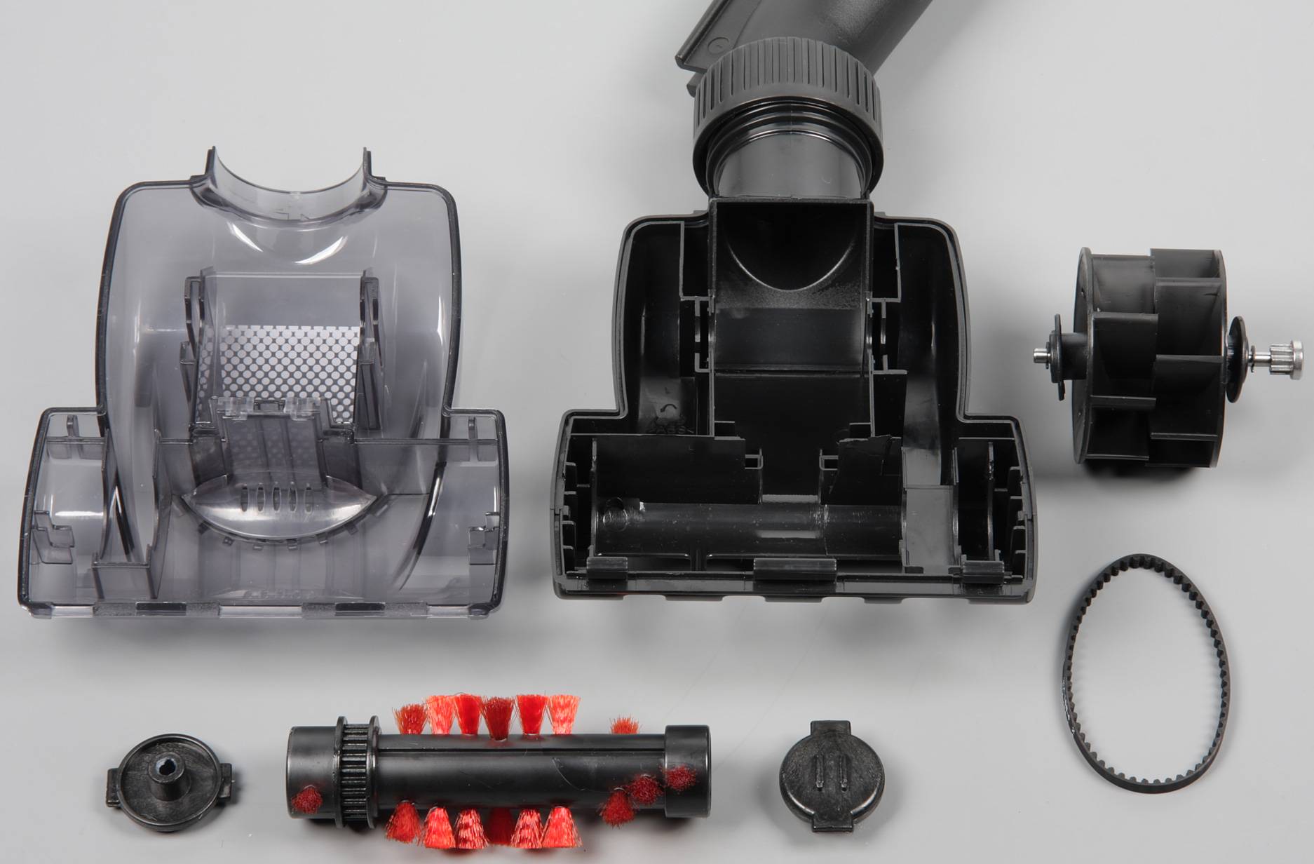 Leiser Staubsauger Tefal Silent Force tw8370: Übersicht, Spezifikationen, Vor- und Nachteile - Punkt j