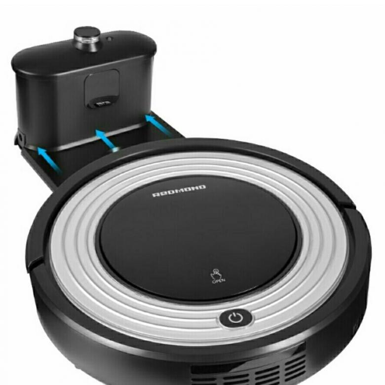 Redmond rv-r650s wifi: Überprüfung, Test, persönliche Meinung