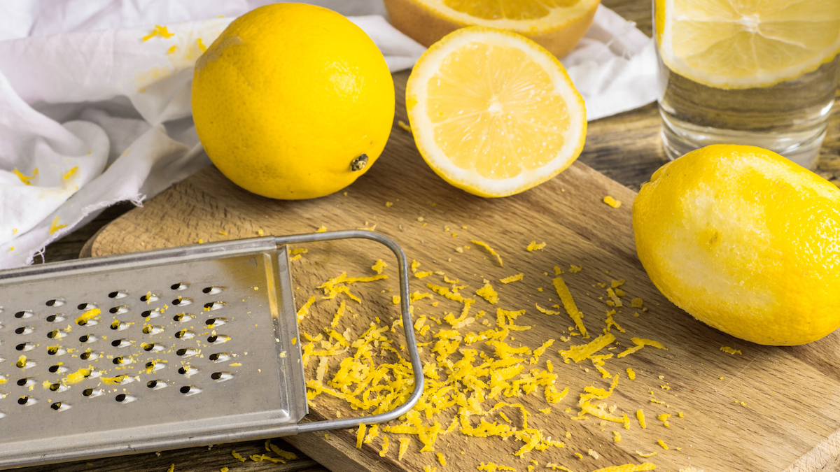 5 måder at få mest muligt ud af citron uden spild - Fritid - Madlavning på