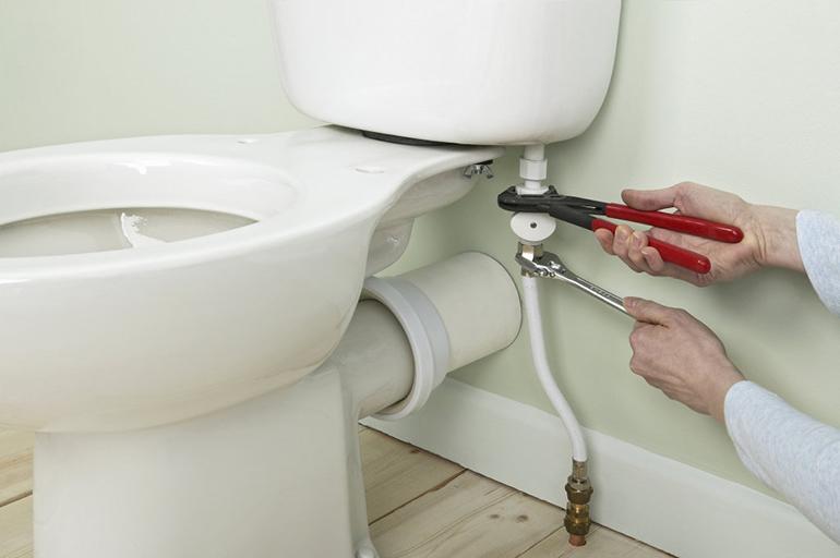 Gør-det-selv toiletcisterne reparation: instruktioner til udbedring af typiske nedbrud