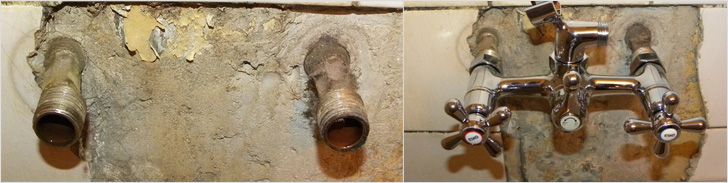 So reparieren Sie einen tropfenden Wasserhahn im Badezimmer: Merkmale verschiedener Designs