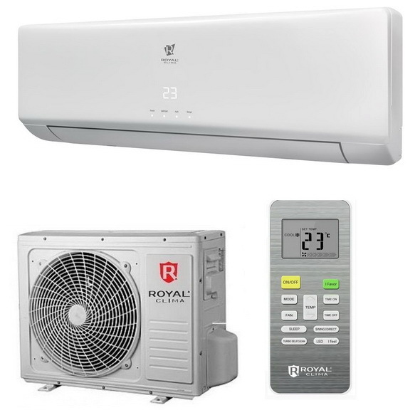 So wählen Sie ein Split-System + Bewertung der besten Hersteller