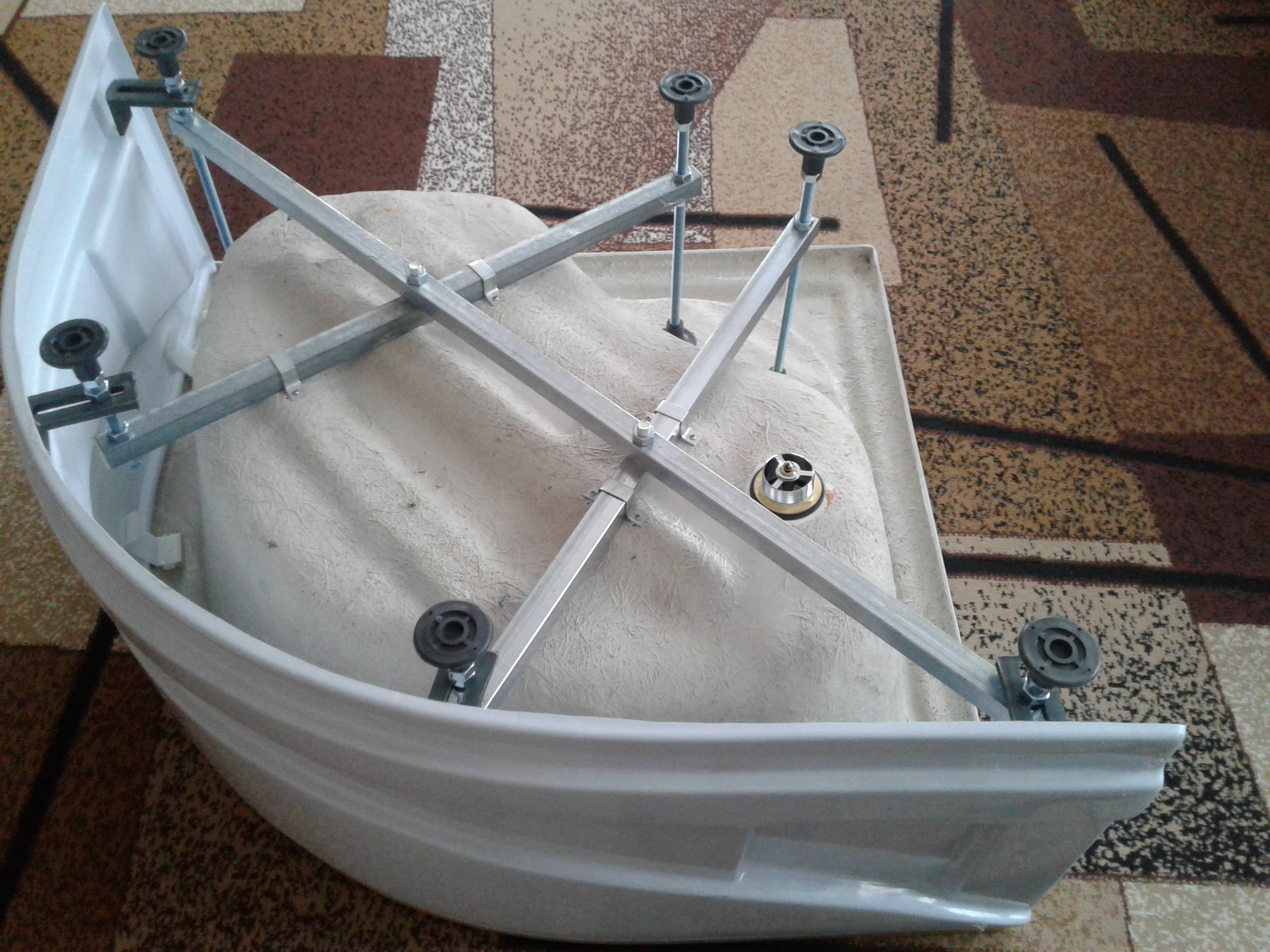 Montage und Installation von Duschkabinen selbst: Anleitung