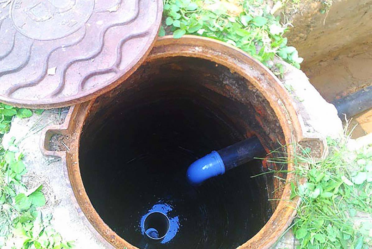 So entfernen Sie Grundwasser aus einer Senkgrube, Ursachen von Wasser