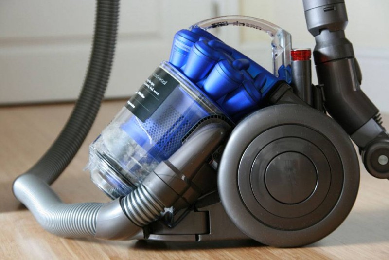 Bedømmelse af de bedste støvsugere fra Dyson: en oversigt over de ti bedste modeller på markedet i dag